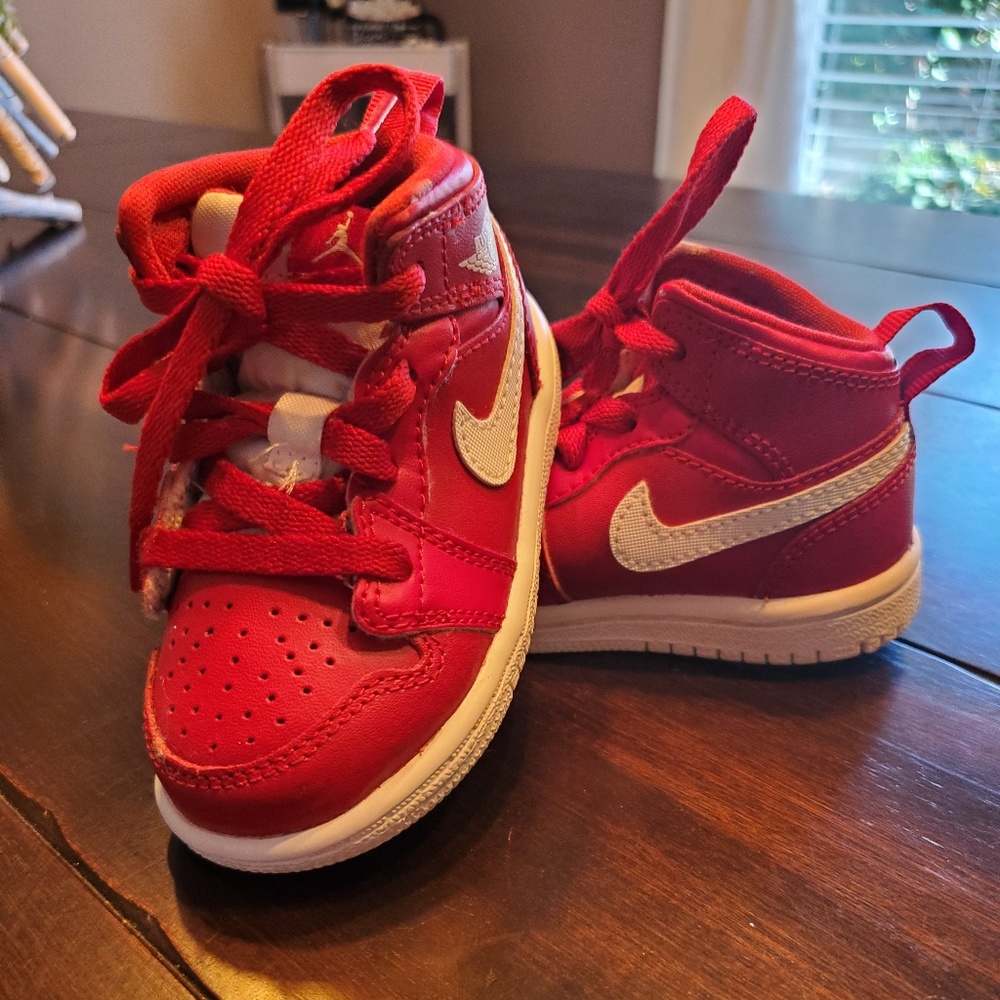 Michael Jordan sneakers